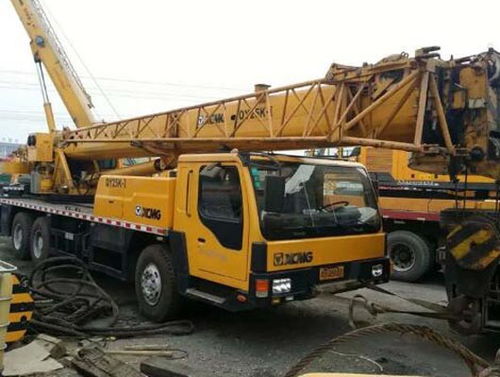 澤庫(kù)縣16 100噸吊車出租年租 義順邦起重