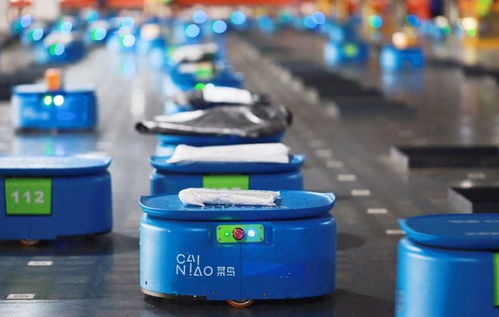 菜鳥(niǎo)速遞上線,菜鳥(niǎo)集團(tuán)加速打造全球領(lǐng)先綜合數(shù)智物流集團(tuán)