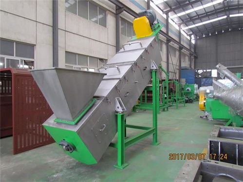 忻州薄膜破碎生產線生產廠家多少價格 張家港市聯達機械