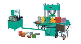 HQY-2500型多功能路面磚液壓成型機-商品詳情-泉州聯達市政機械制造-海峽西岸網上投資貿易洽談會