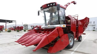 2017武漢農(nóng)機(jī)展,這12款收割機(jī)亮點(diǎn)十足,不容錯過