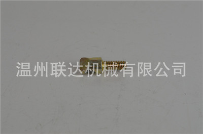 【溫州聯達機械廠 批量供應非標件 DW15 螺桿 高強度出口產品】價格,廠家,圖片,螺栓/螺柱,溫州聯達機械-