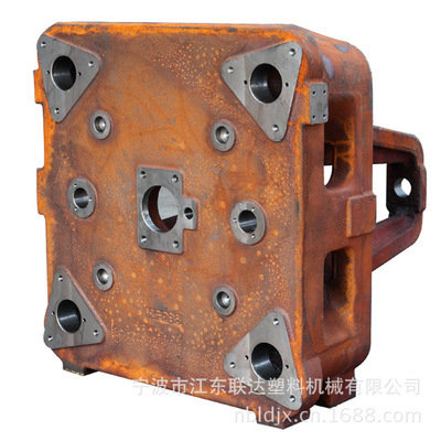 【【長期供應(yīng)】寧波聯(lián)達(dá)后模版 正品后模版】價(jià)格,廠家,圖片,其他機(jī)械加工,寧波市江東聯(lián)達(dá)塑料機(jī)械-