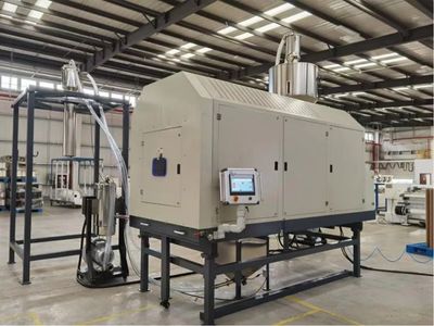 撕碎機(jī)、干燥機(jī)、瓶到瓶、增粘、清洗造?！?lián)達(dá)機(jī)械20年硬核產(chǎn)品矩陣 | ChinaReplas2025展商風(fēng)采