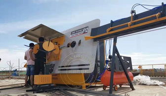 匠心鑄就未來 任縣闊達機械制造廠十年創(chuàng)業(yè)路，產品遠銷海外，年營收突破2000萬